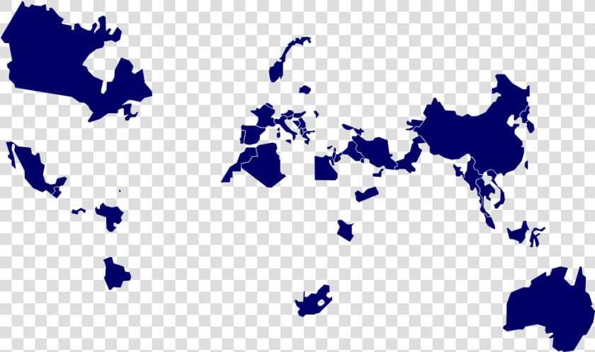 Guatemala Hong Kong Hungary Indonesia   India To Italy Map  HD Png DownloadTransparent PNG