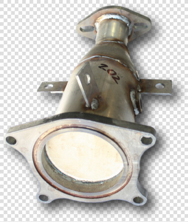 Lincoln Mkx 2007 2010 Bank 1 Catalytic Converter   Dog  HD Png DownloadTransparent PNG