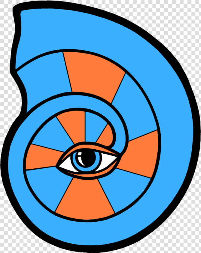 This Is A Combination Of The All Seeing Eye Of Isis   Partes De Un Circulo  HD Png DownloadTransparent PNG