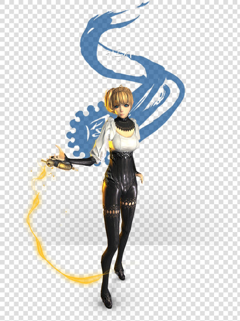 Hong Character 10   Blade And Soul Force Master  HD Png DownloadTransparent PNG