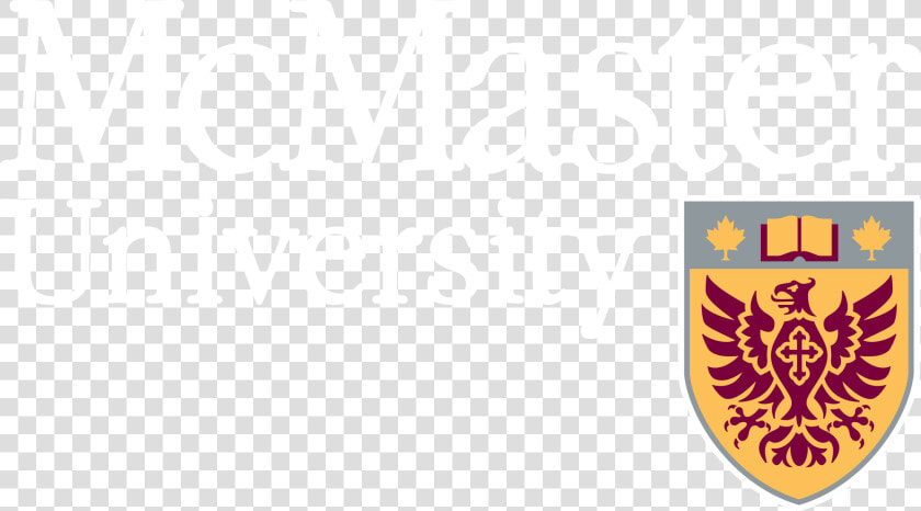 Mcmaster And Columbia Have Enjoyed An Excellent Relationship   Degroote Mcmaster University Logo  HD Png DownloadTransparent PNG