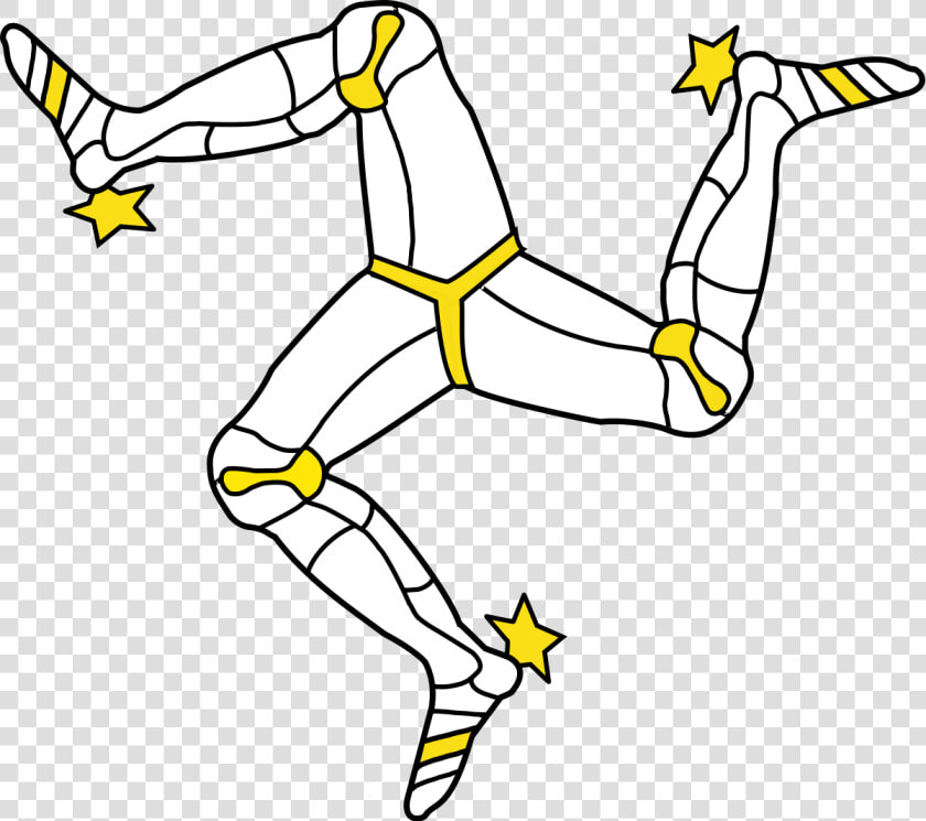 Isle Of Man Legs  HD Png DownloadTransparent PNG