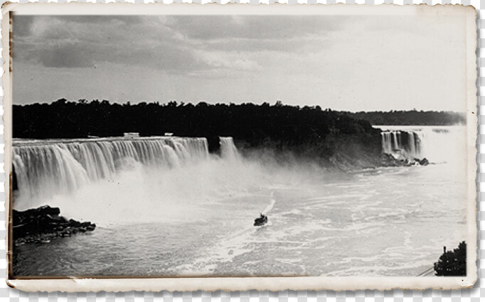 1846   Niagara Falls 1846  HD Png DownloadTransparent PNG