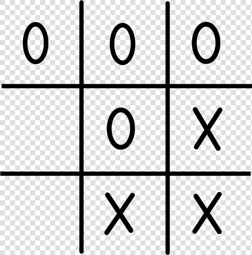 Image Result For Tic Tac Toe   Tic tac toe  HD Png DownloadTransparent PNG