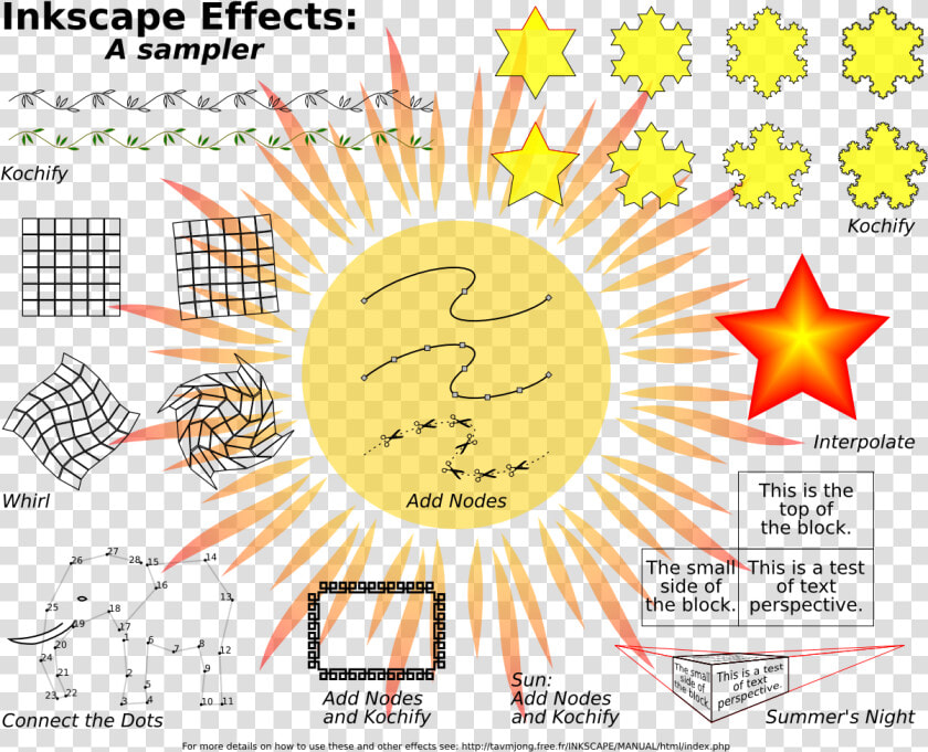 Example Of Inkscape  HD Png DownloadTransparent PNG