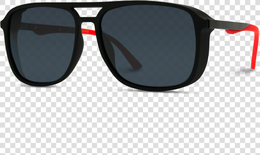 Double Bar Oversized Aviator Sunglasses   Reflection  HD Png DownloadTransparent PNG