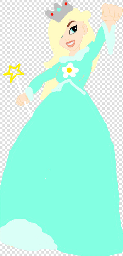 Fart Clipart Rosalina   Illustration  HD Png DownloadTransparent PNG