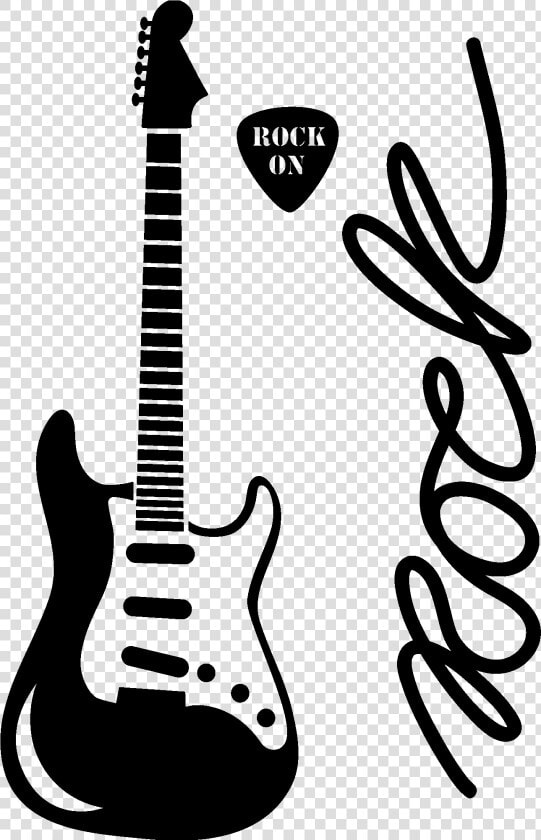 Sticker Rock Ambiance Sticker Kc4931   Guitar Png Sticker  Transparent PngTransparent PNG