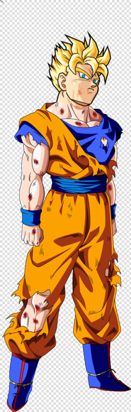 Future Gohan Ssj Png  Transparent PngTransparent PNG