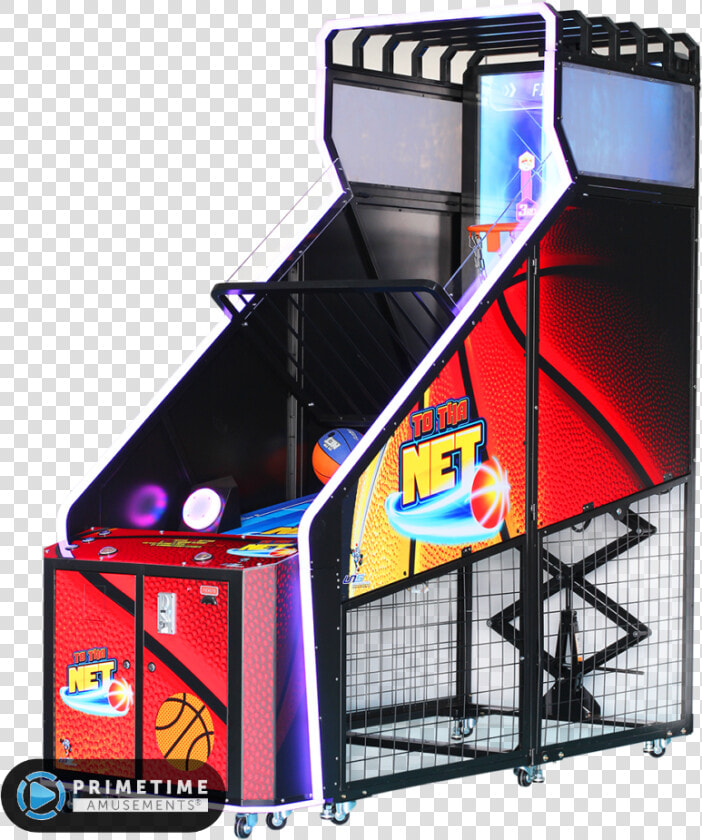 To Tha Net Mixed Reality Basketball Game By Unis   Unis To Tha Net  HD Png DownloadTransparent PNG