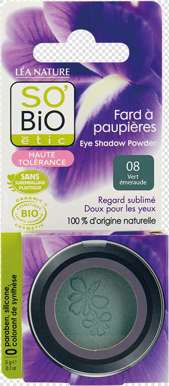 Eye Shadow 08 Emerald Green Image1   Eye Shadow  HD Png DownloadTransparent PNG