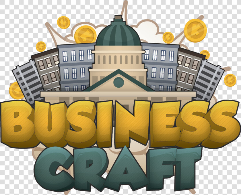 Businesscraft Forum   Minecraft Roleplay Server Logo  HD Png DownloadTransparent PNG