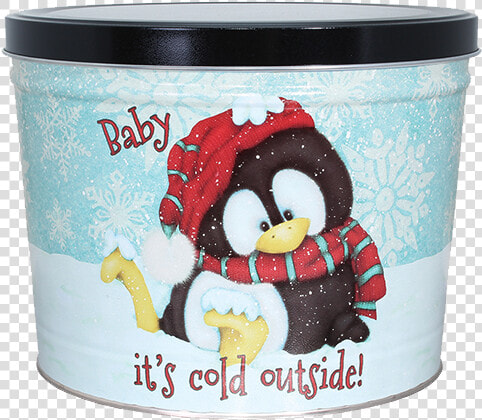 Baby Its Cold Outside Edited   Fisher  39 s Popcorn  HD Png DownloadTransparent PNG