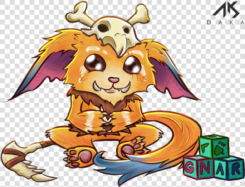 Gnar   Gnar Drawing  HD Png DownloadTransparent PNG