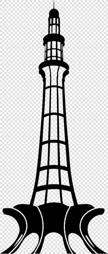 Transparent Sax Clipart   Minar E Pakistan Sketch  HD Png DownloadTransparent PNG