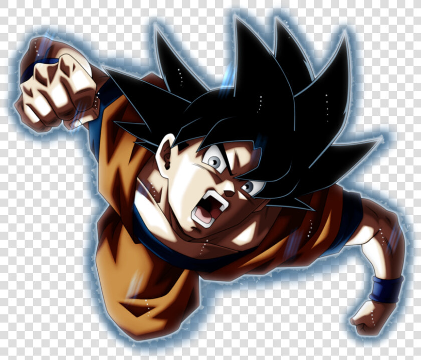 Transparent Son Goku Png   Son Goku Migatte No Goku Png  Png DownloadTransparent PNG