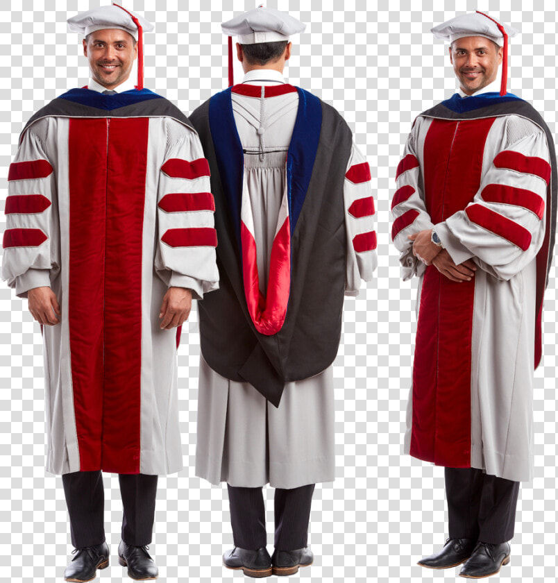 Academic Dress  HD Png DownloadTransparent PNG