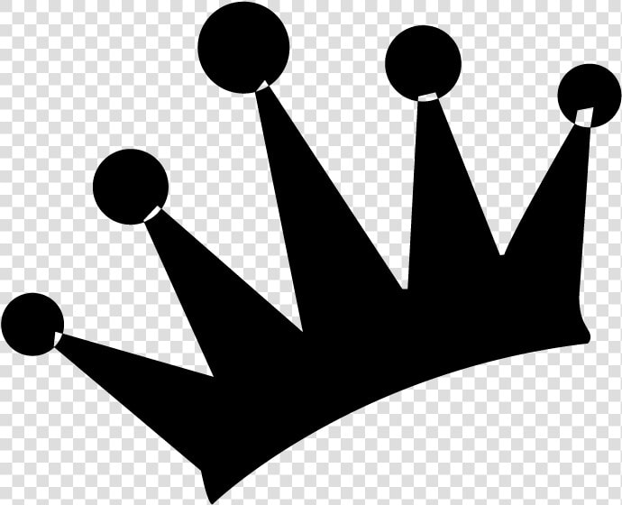 Imperial Silhueta Png Transparente   Silhouette Transparent Crown Png  Png DownloadTransparent PNG