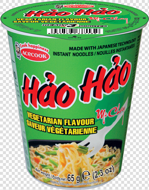 Hao Hao Vegetarian Noodles  HD Png DownloadTransparent PNG