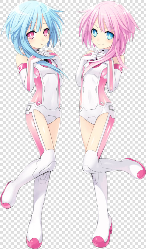 Transparent Anime Body Pillow Png   Rom And Ram Hdd  Png DownloadTransparent PNG