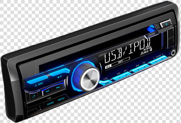 Autoestereo Clarion Cz 205  HD Png DownloadTransparent PNG