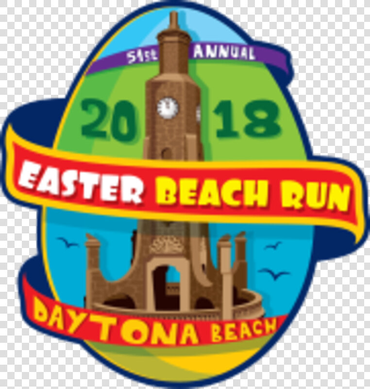 51st Annual Easter Beach Run  HD Png DownloadTransparent PNG