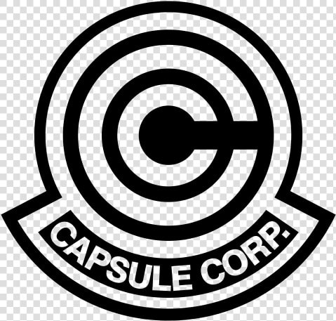 Logo Capsule Corp Png  Transparent PngTransparent PNG