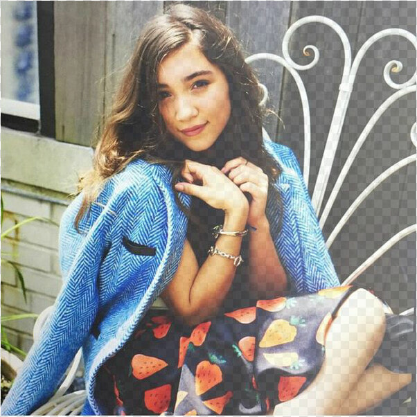 Rowan Blanchard  HD Png DownloadTransparent PNG