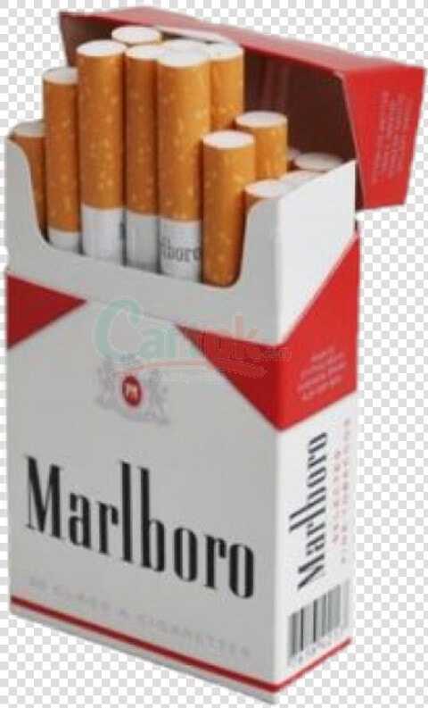 Marlboro Red 100s Cigarettes Clipart   Png Download   Cigarette Marlboro Png  Transparent PngTransparent PNG