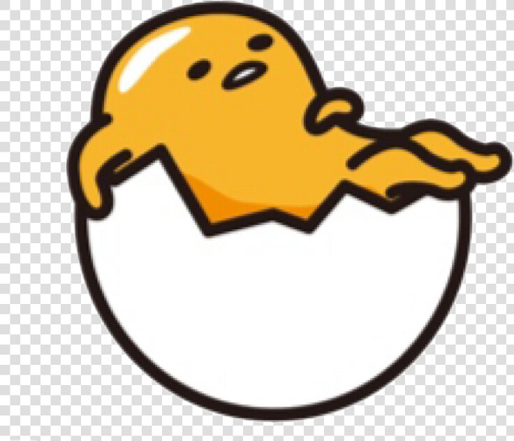 Gudetama Japanese Cartoon  Sanrio Characters  Cartoons    Transparent Background Gudetama Png  Png DownloadTransparent PNG