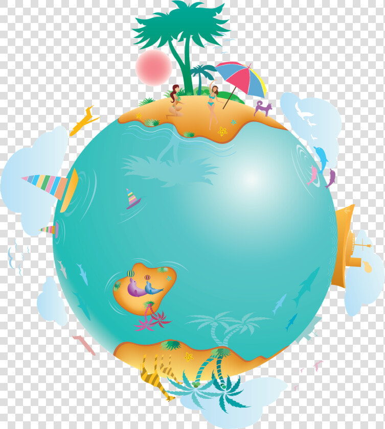 Earth Vector   Png Download   Earth And Life Background  Transparent PngTransparent PNG