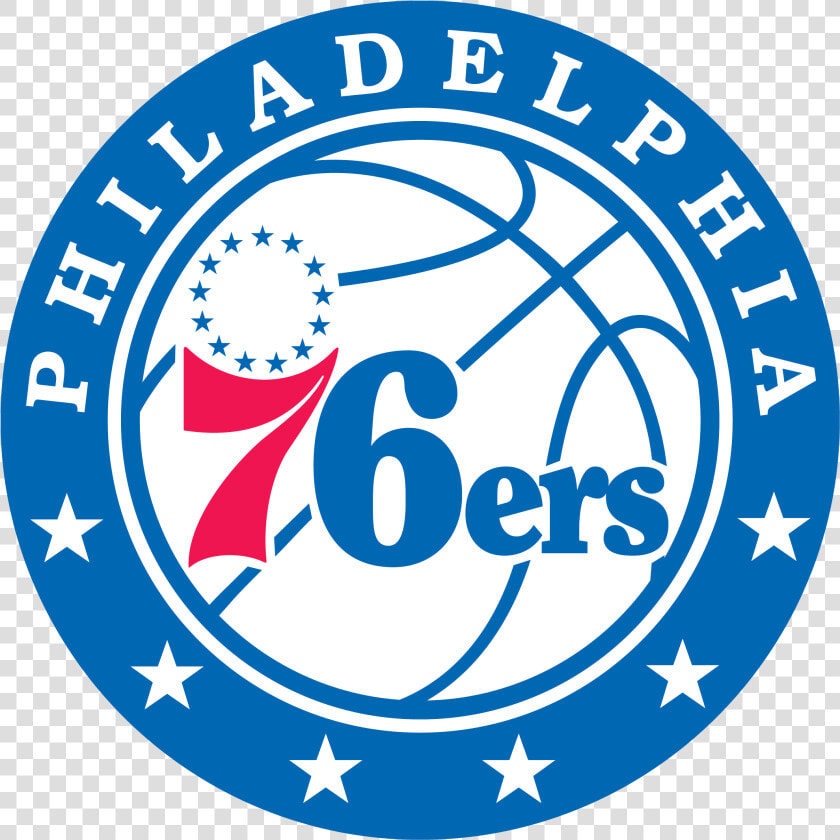 Philadelphia 76ers Logo  HD Png DownloadTransparent PNG