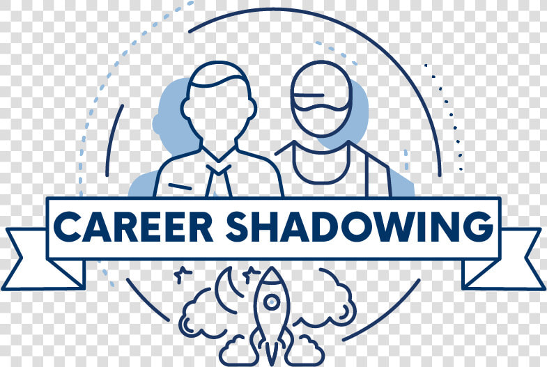 Clip Art Job Shadowing  HD Png DownloadTransparent PNG