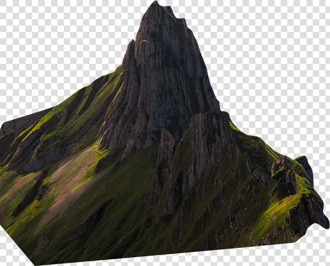 Hologram Of Mountain Display  HD Png DownloadTransparent PNG