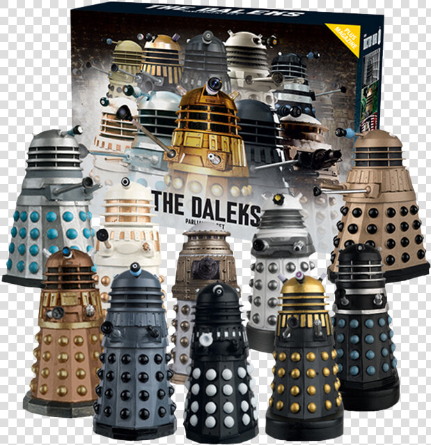 Doctor Who Dalek Parliament Set  HD Png DownloadTransparent PNG