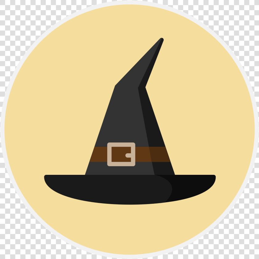 Transparent Halloween Witch Hat Clipart   Witch Hat Pixel Png  Png DownloadTransparent PNG