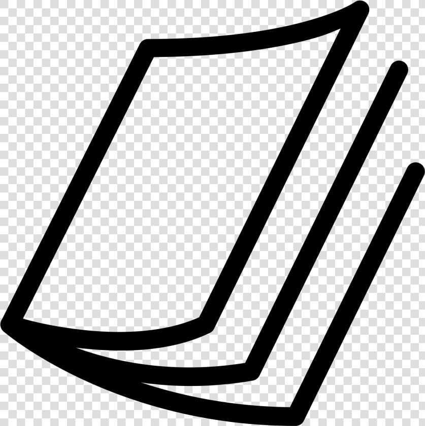 Magazine Icon Png How To Format Cover Letter Art And   Magazine Black And White Icon  Transparent PngTransparent PNG