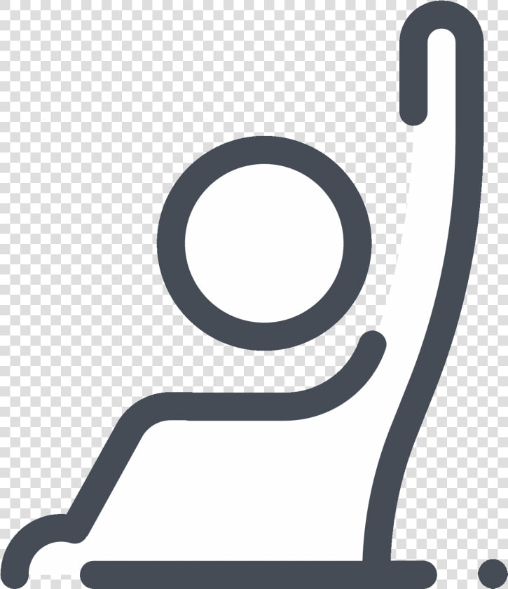 Raise A Hand To Answer Icon   Raise Your Hand Icon  HD Png DownloadTransparent PNG