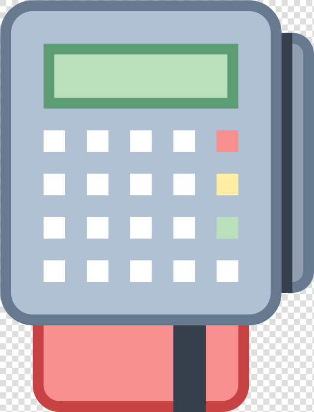 Pos Terminal Png Icon  Transparent PngTransparent PNG