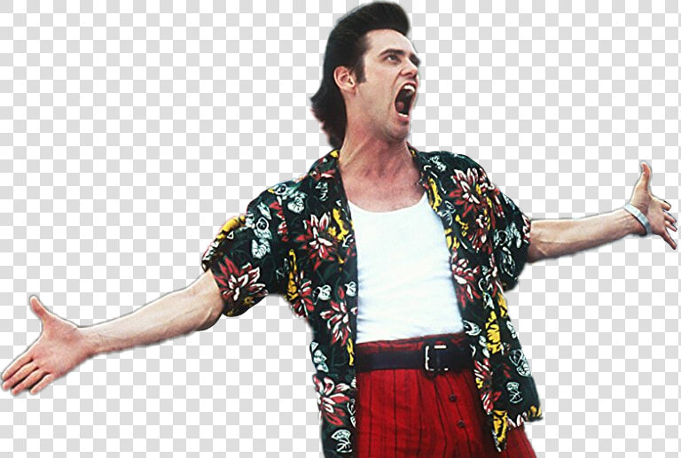  ace  ventura  aceventura   Ace Ventura Transparent Background  HD Png DownloadTransparent PNG