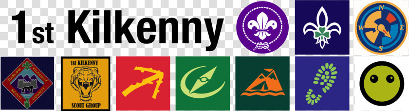 1st Kilkenny Scout Group  HD Png DownloadTransparent PNG