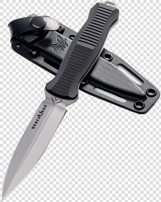 Benchmade Hunting Knife   Benchmade Infidel Fixed Blade  HD Png DownloadTransparent PNG