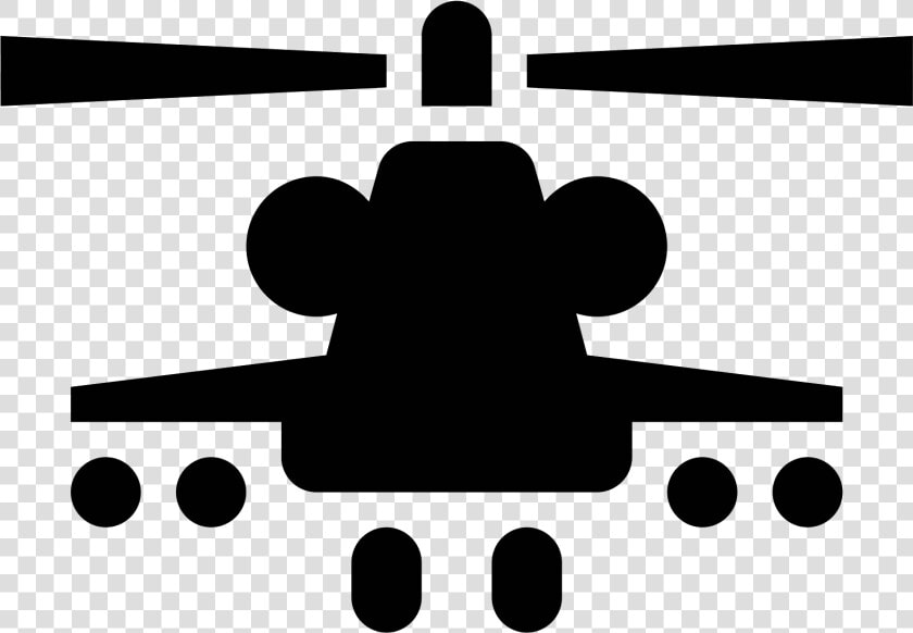 Military Helicopter Png   Apache Attack Helicopter Icon  Transparent PngTransparent PNG