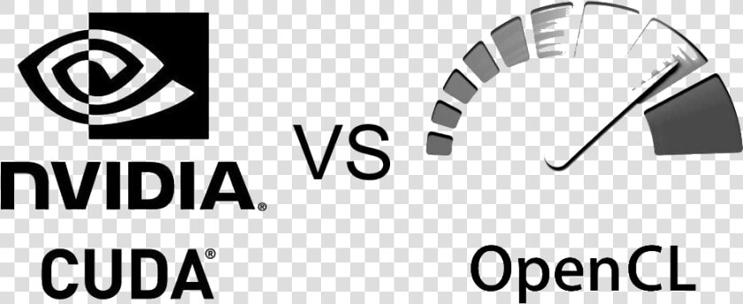 Cuda Vs Opencl   Nvidia Logo  HD Png DownloadTransparent PNG