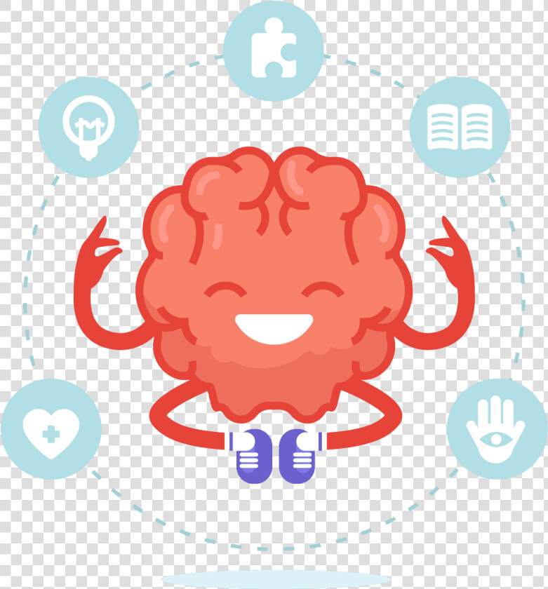 ¿cómo Se Relaciona Nuestro Cerebro Con El Marketing   Salud Mental Imagenes Png  Transparent PngTransparent PNG