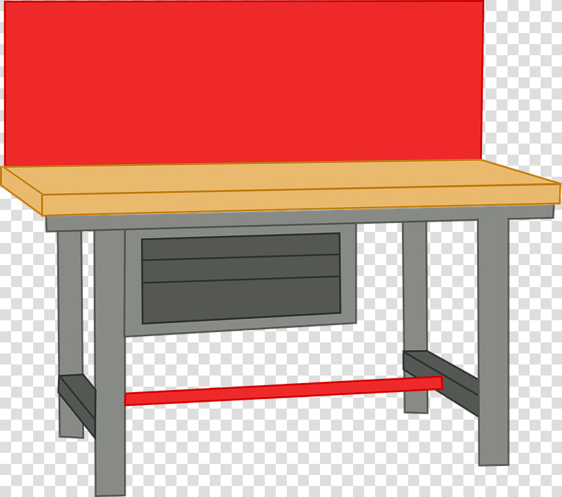 Work Table Png Background Image   Work Bench Clip Art  Transparent PngTransparent PNG