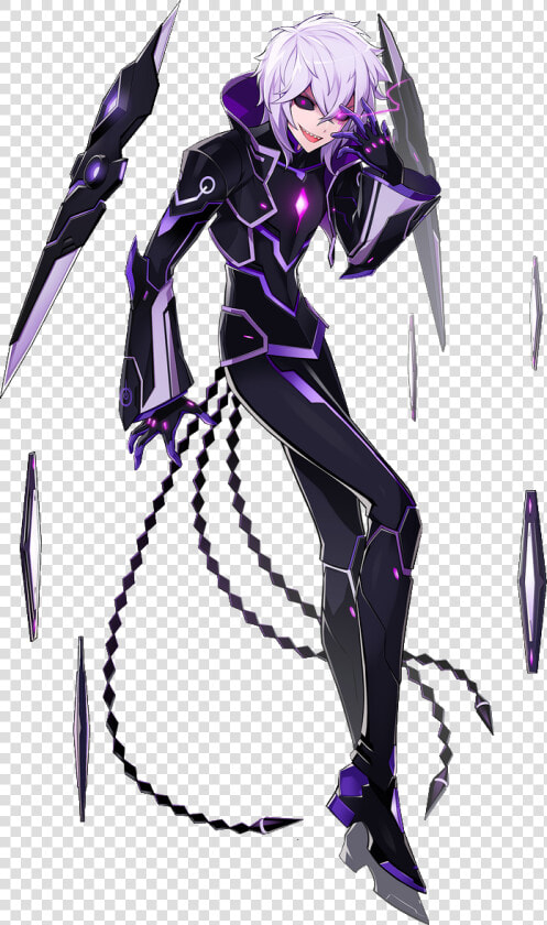 Elsword Add Diabolic Esper  HD Png DownloadTransparent PNG