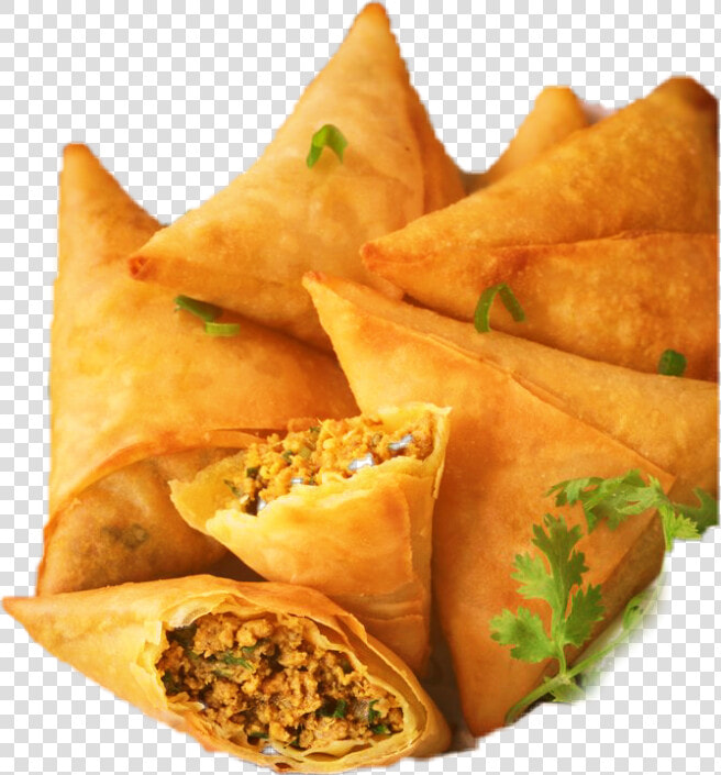 Transparent Samosa Png   Keema Samosa  Png DownloadTransparent PNG