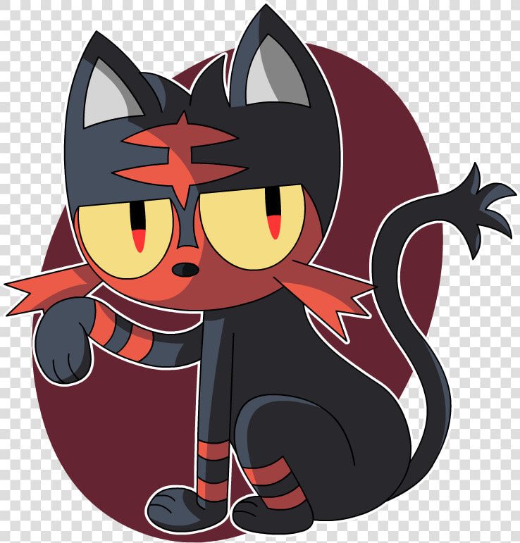 Transparent Litten Png   Cartoon  Png DownloadTransparent PNG