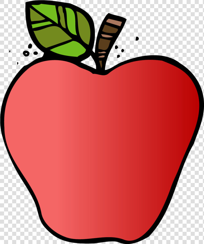 Apple Clip Transparent Dj Inkers   Dj Inkers Apple Clip Art  HD Png DownloadTransparent PNG